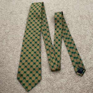 notre dame tie